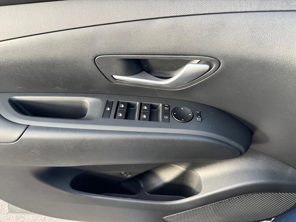 new 2026 Hyundai Tucson car, priced at $35,460