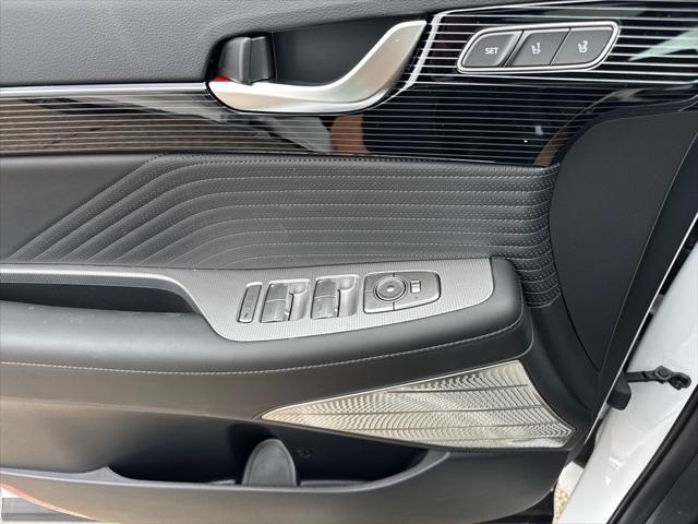 new 2025 Hyundai Palisade car, priced at $54,694