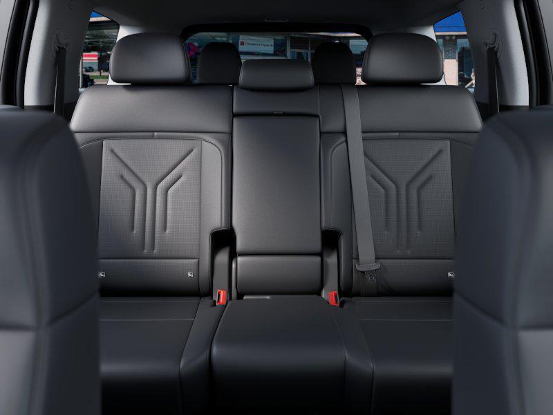 new 2026 Hyundai Santa Fe car, priced at $41,490