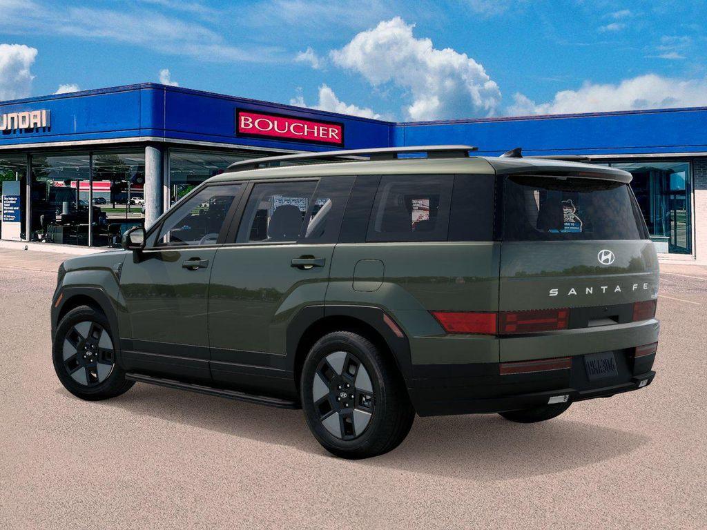 new 2026 Hyundai Santa Fe car, priced at $41,490