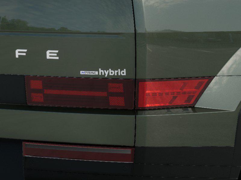 new 2026 Hyundai Santa Fe car, priced at $41,490