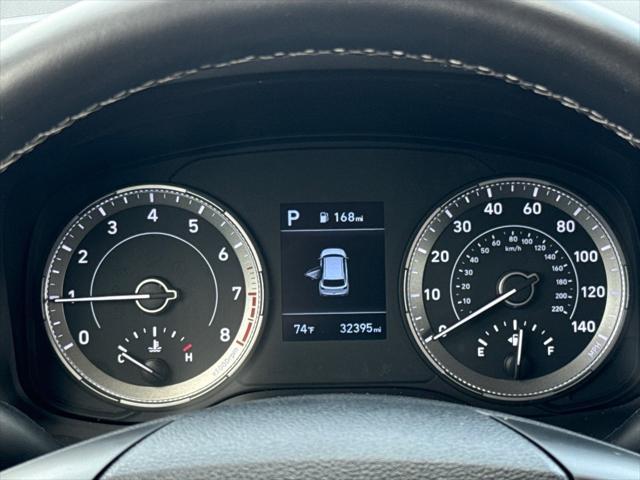used 2022 Hyundai Venue car, priced at $18,500
