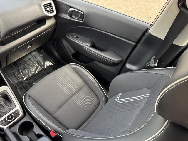 used 2022 Hyundai Venue car, priced at $18,500
