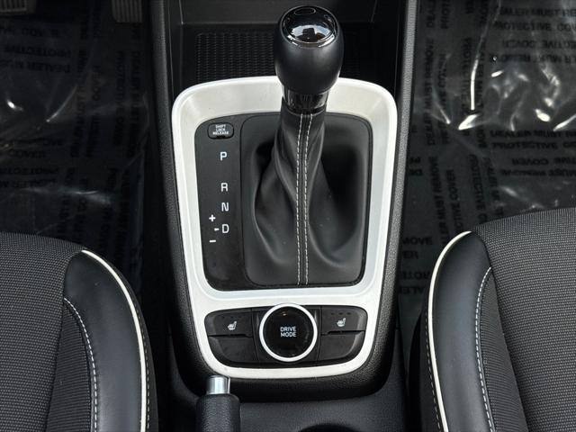 used 2022 Hyundai Venue car, priced at $18,500