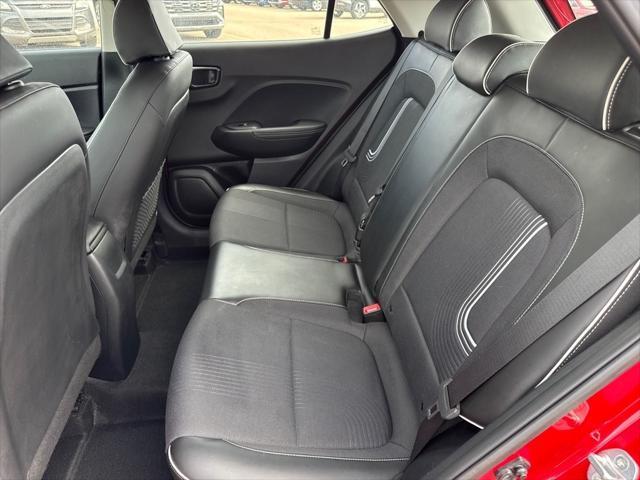 used 2022 Hyundai Venue car, priced at $18,500