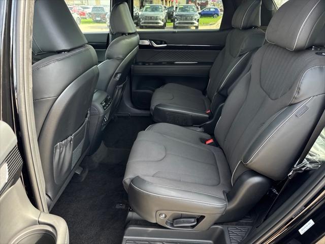 new 2025 Hyundai Palisade car, priced at $55,265