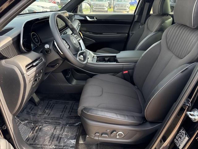 new 2025 Hyundai Palisade car, priced at $55,265