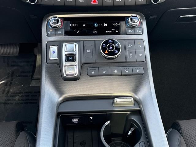 new 2025 Hyundai Palisade car, priced at $55,265