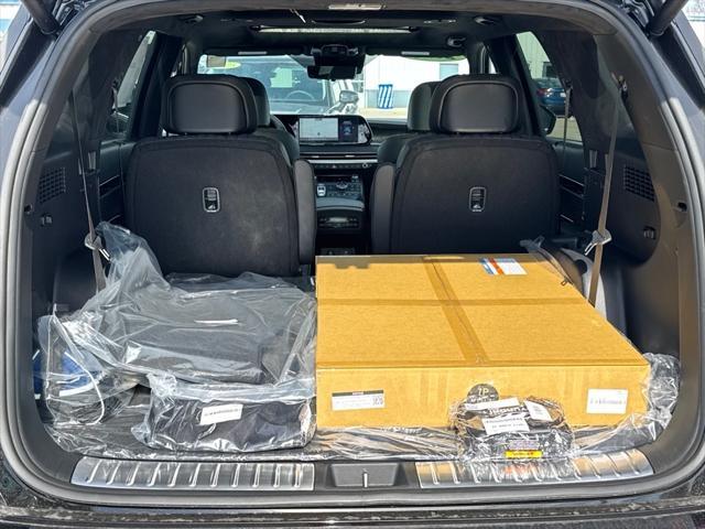 new 2025 Hyundai Palisade car, priced at $55,265