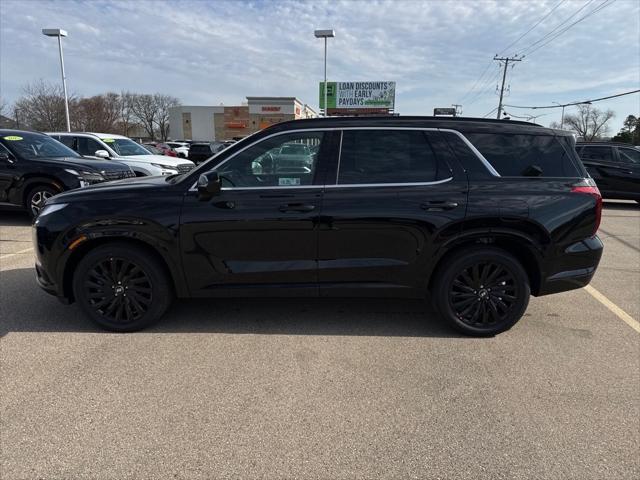 new 2025 Hyundai Palisade car, priced at $55,265