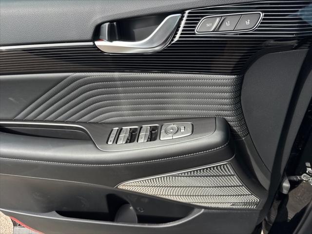 new 2025 Hyundai Palisade car, priced at $55,265