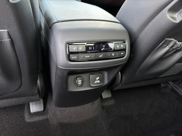 new 2025 Hyundai Palisade car, priced at $55,265