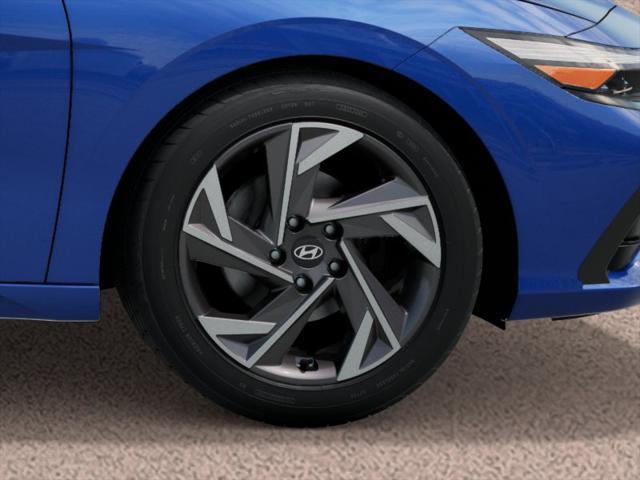 new 2025 Hyundai Elantra car, priced at $28,105