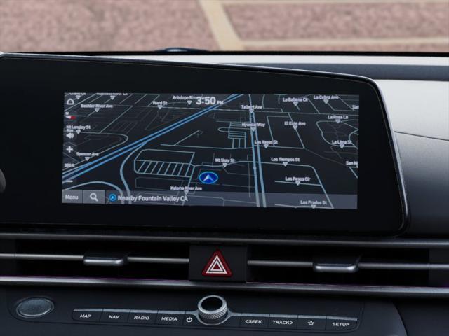 new 2025 Hyundai Elantra car, priced at $28,105