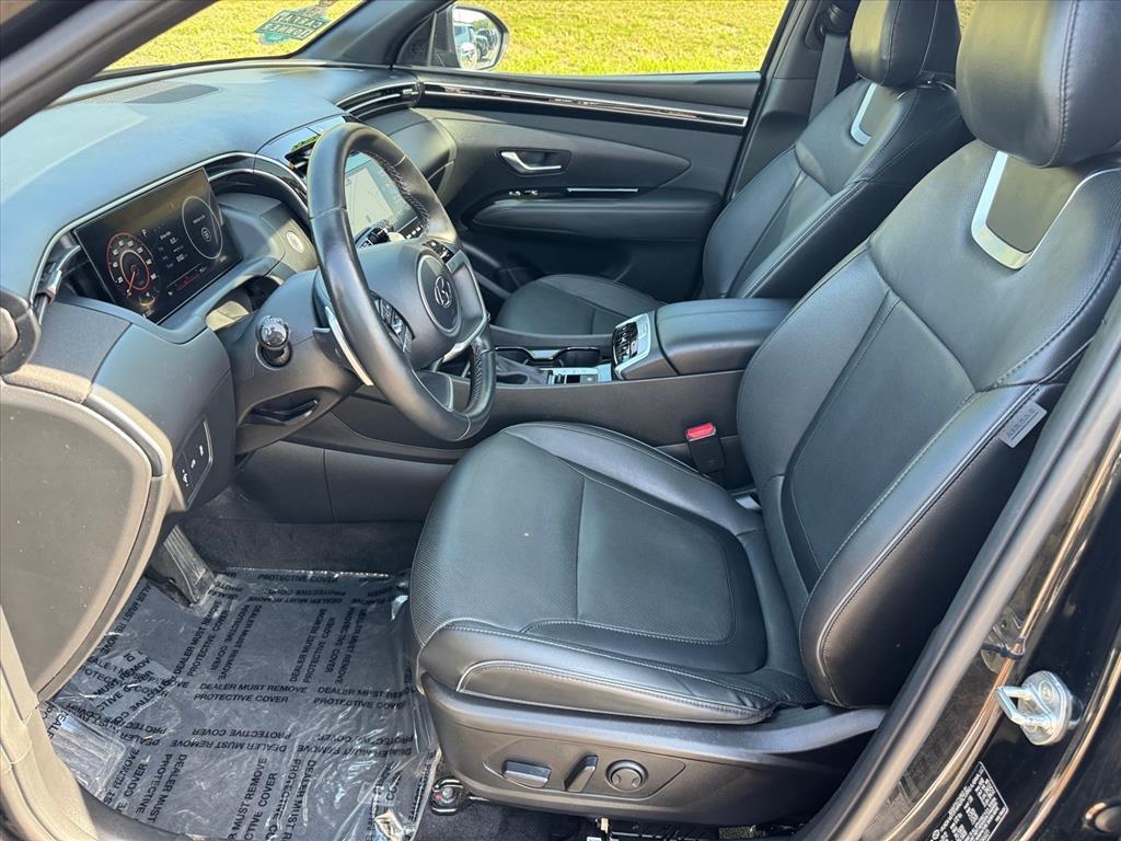 used 2023 Hyundai SANTA CRUZ car, priced at $30,000