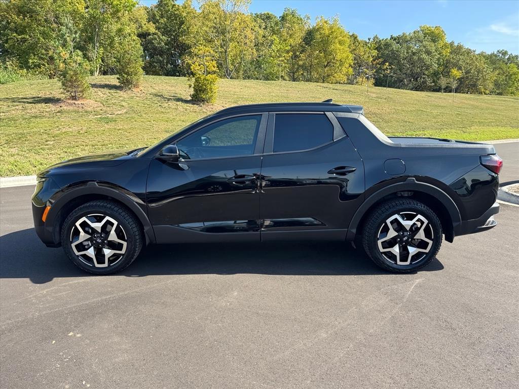 used 2023 Hyundai SANTA CRUZ car, priced at $30,000