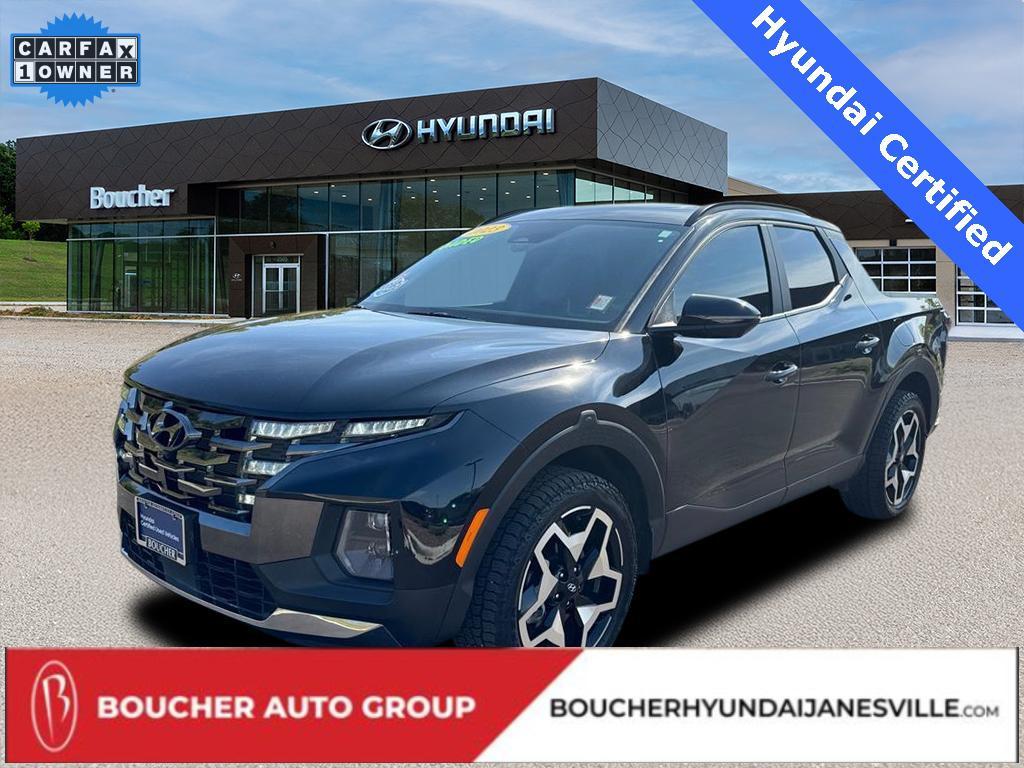 used 2023 Hyundai SANTA CRUZ car, priced at $30,000