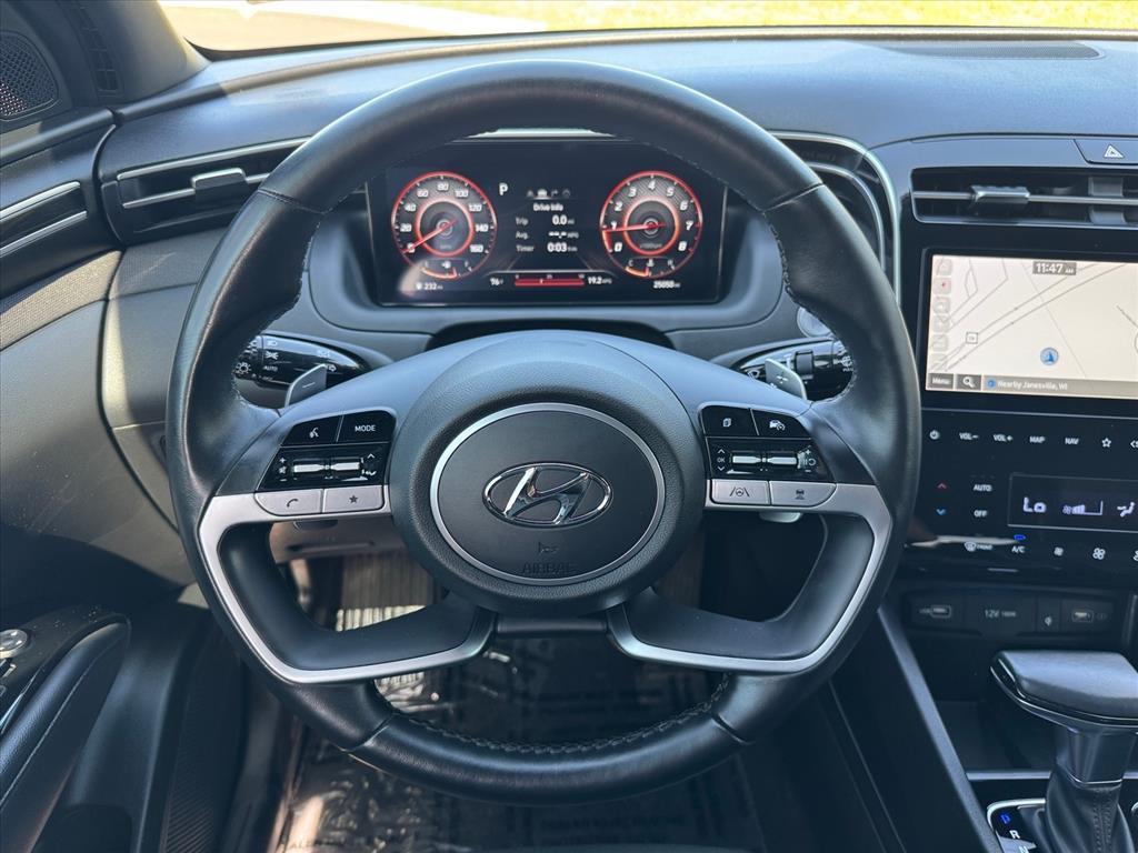 used 2023 Hyundai SANTA CRUZ car, priced at $30,000
