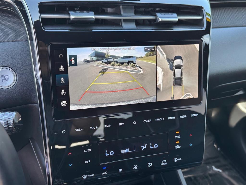 used 2023 Hyundai SANTA CRUZ car, priced at $30,000