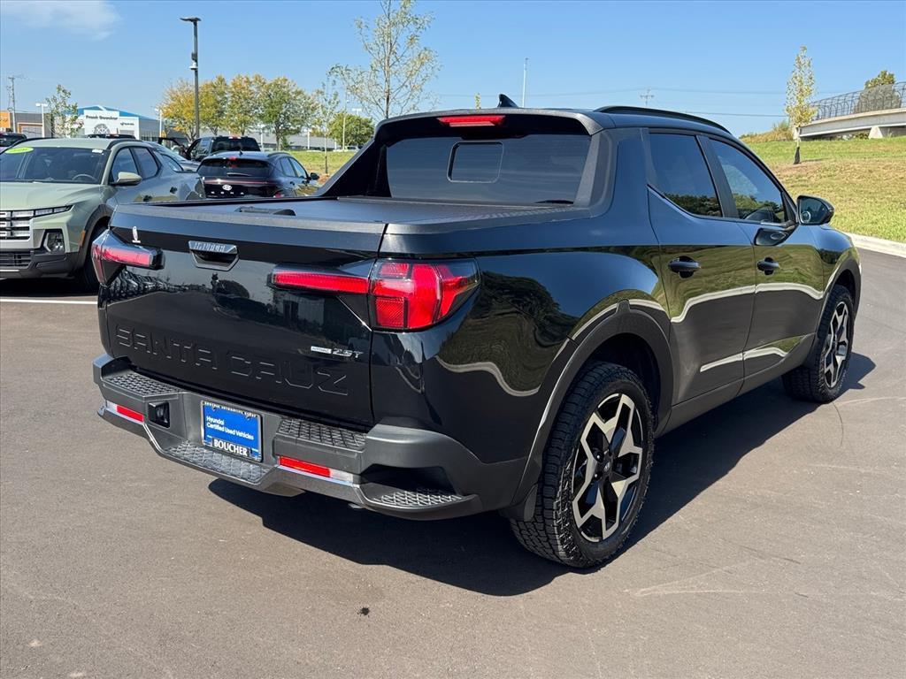 used 2023 Hyundai SANTA CRUZ car, priced at $30,000