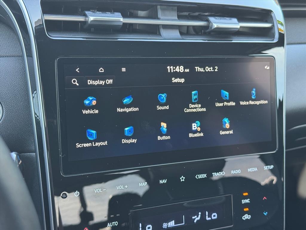 used 2023 Hyundai SANTA CRUZ car, priced at $30,000
