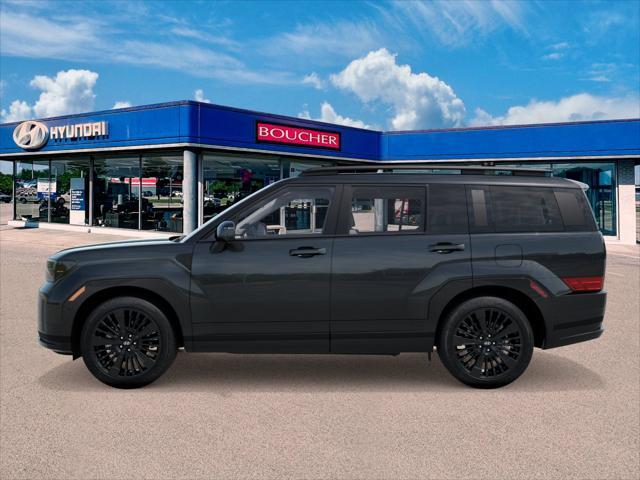 new 2025 Hyundai SANTA FE HEV car, priced at $50,479