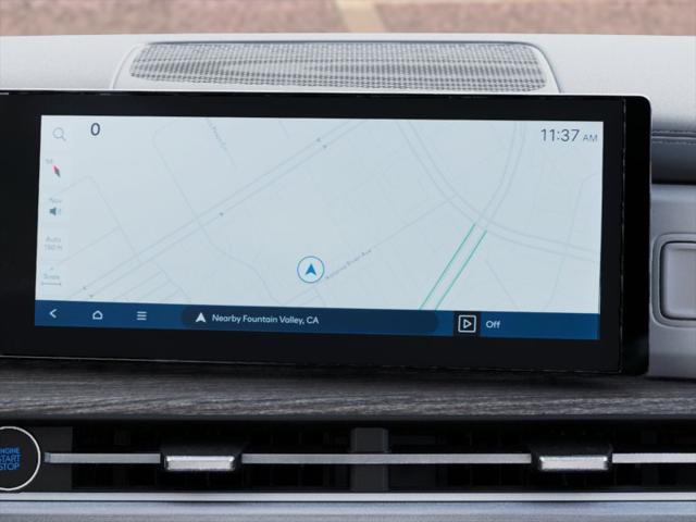 new 2025 Hyundai SANTA FE HEV car, priced at $50,479