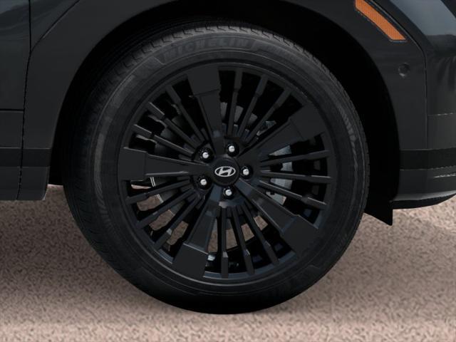 new 2025 Hyundai SANTA FE HEV car, priced at $50,479