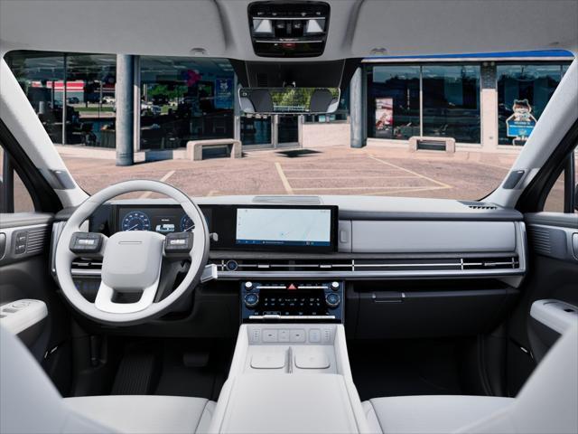 new 2025 Hyundai SANTA FE HEV car, priced at $50,479