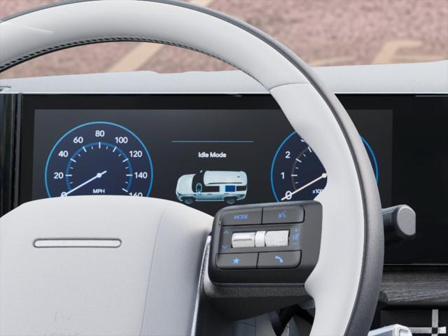 new 2025 Hyundai SANTA FE HEV car, priced at $50,479