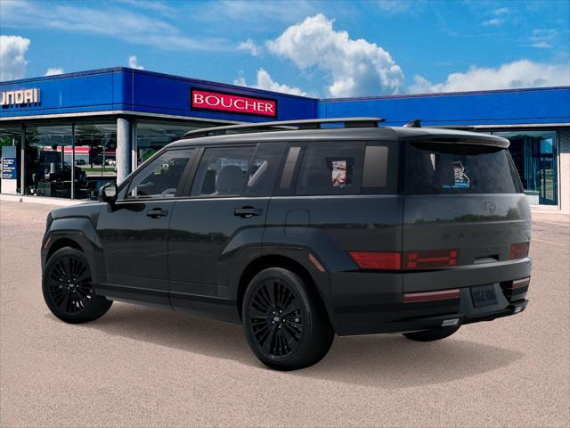 new 2025 Hyundai SANTA FE HEV car, priced at $50,479