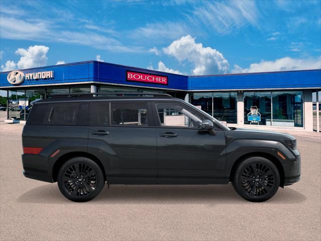 new 2025 Hyundai SANTA FE HEV car, priced at $50,479