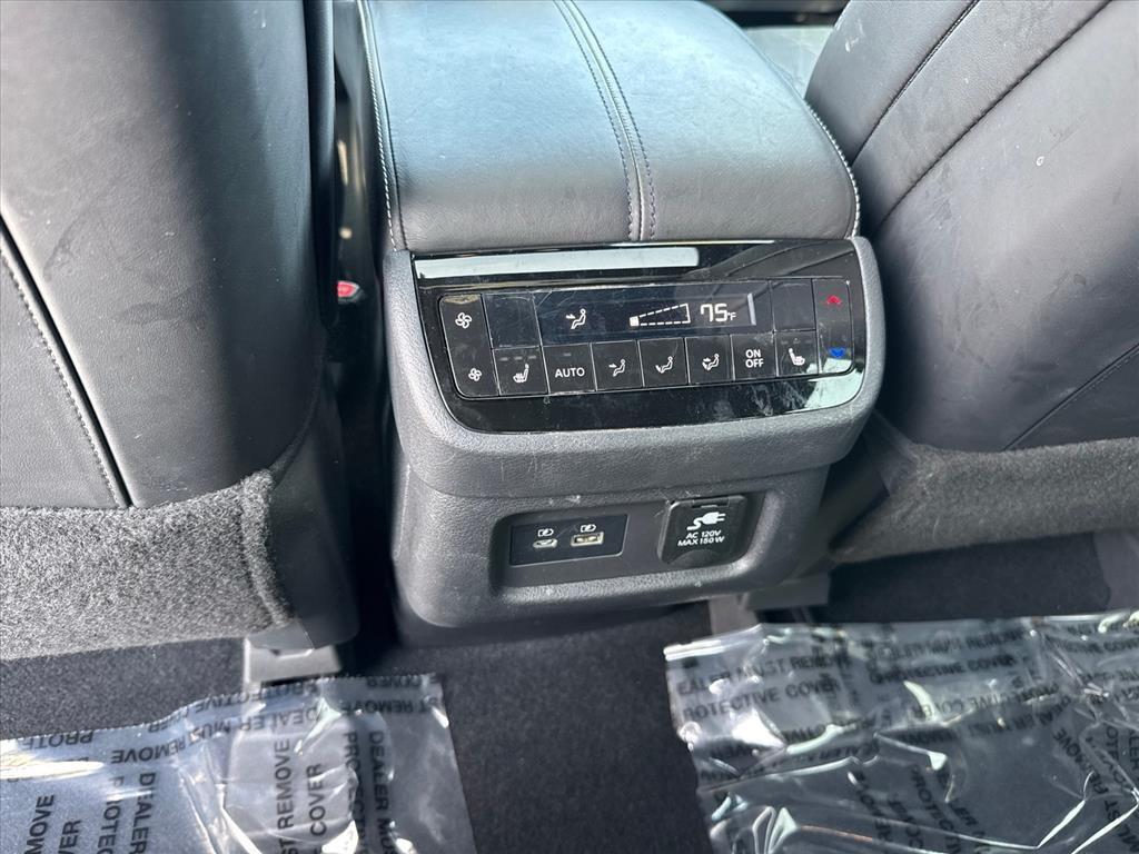 used 2022 INFINITI QX60 car, priced at $35,996