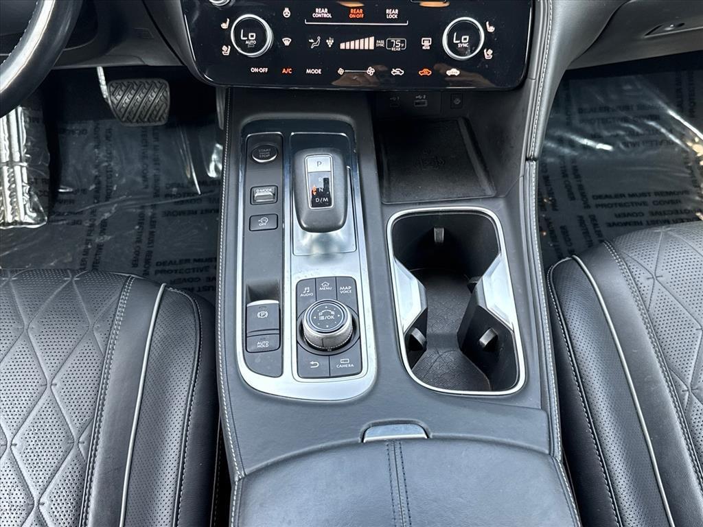 used 2022 INFINITI QX60 car, priced at $35,996