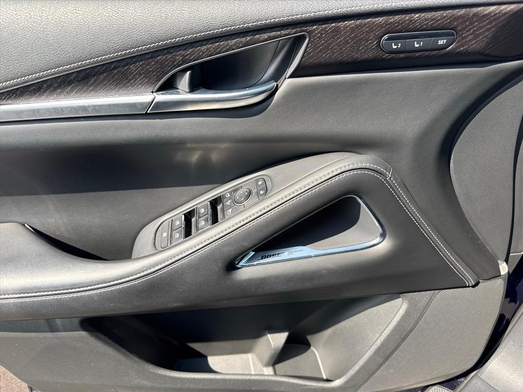 used 2022 INFINITI QX60 car, priced at $35,996