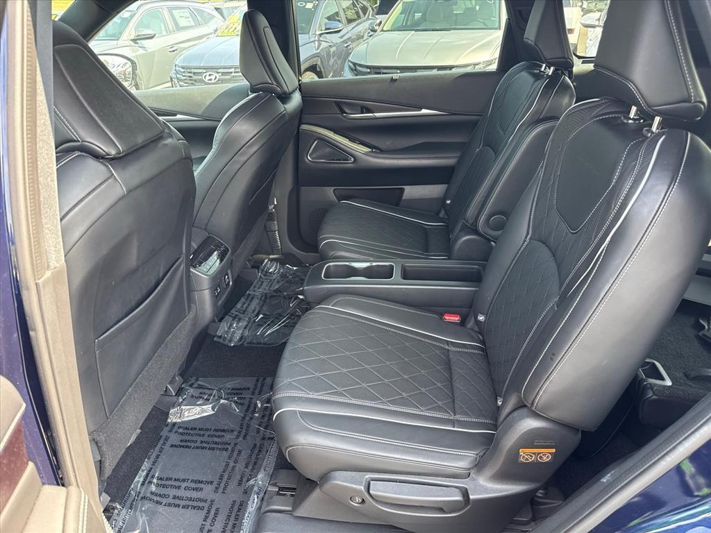 used 2022 INFINITI QX60 car, priced at $35,996