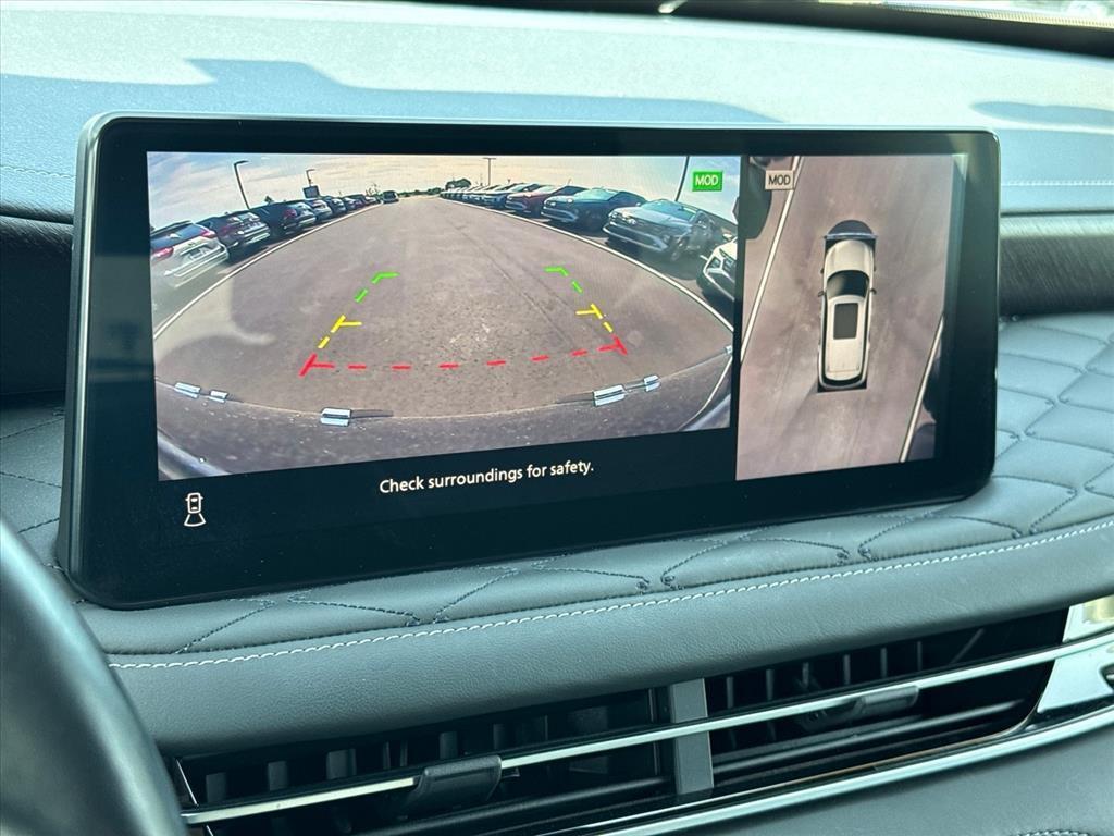 used 2022 INFINITI QX60 car, priced at $35,996