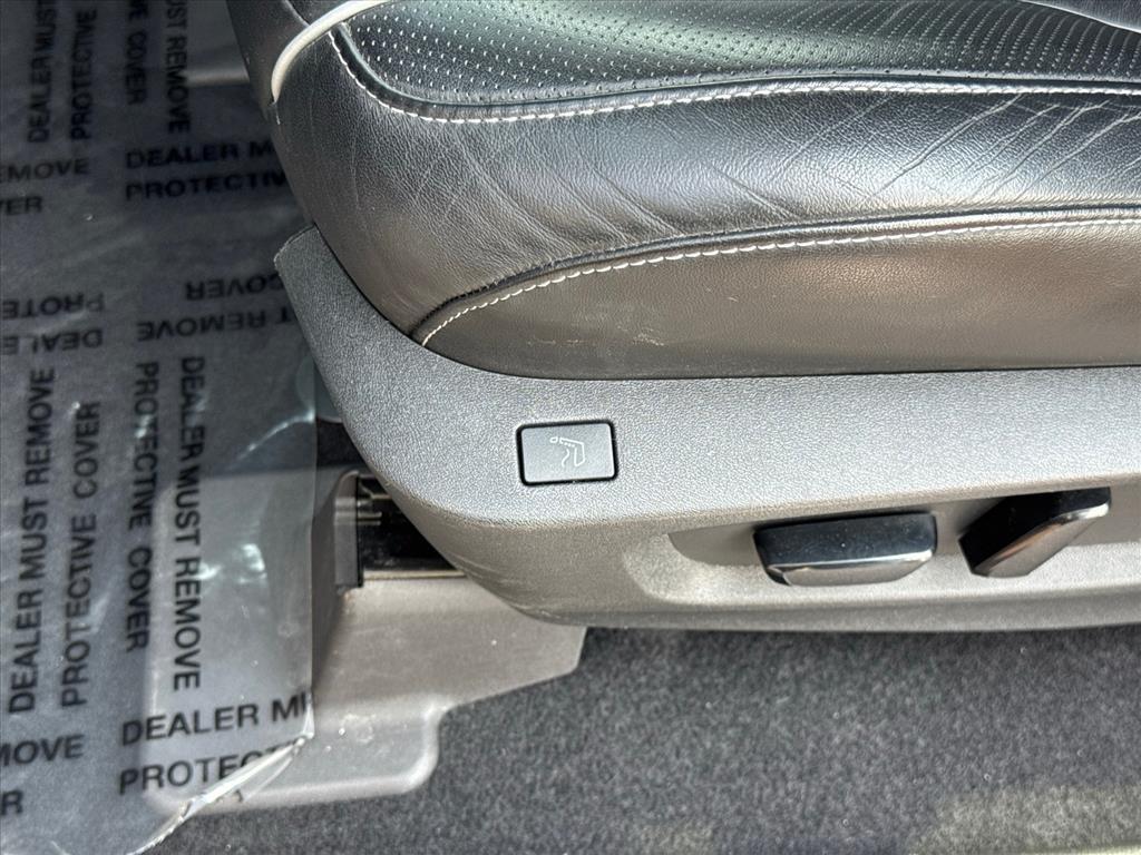 used 2022 INFINITI QX60 car, priced at $35,996