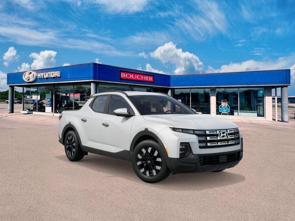 new 2026 Hyundai SANTA CRUZ car, priced at $36,680