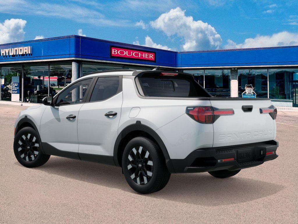 new 2026 Hyundai SANTA CRUZ car, priced at $36,680