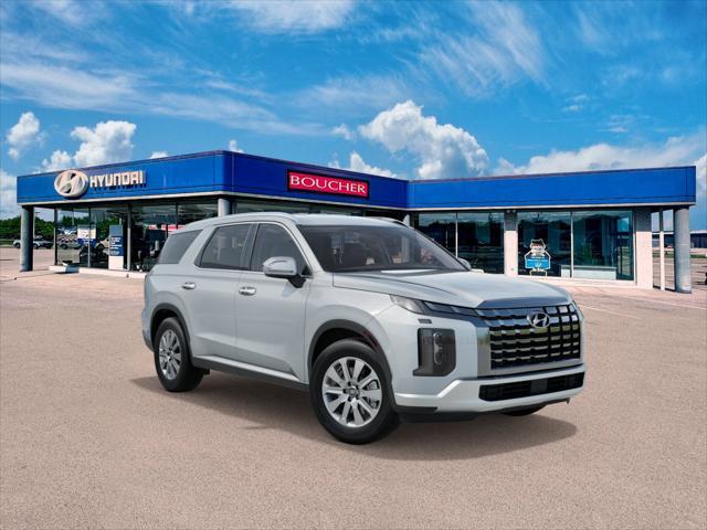 new 2025 Hyundai Palisade car, priced at $43,740