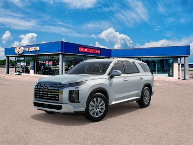 new 2025 Hyundai Palisade car, priced at $43,740