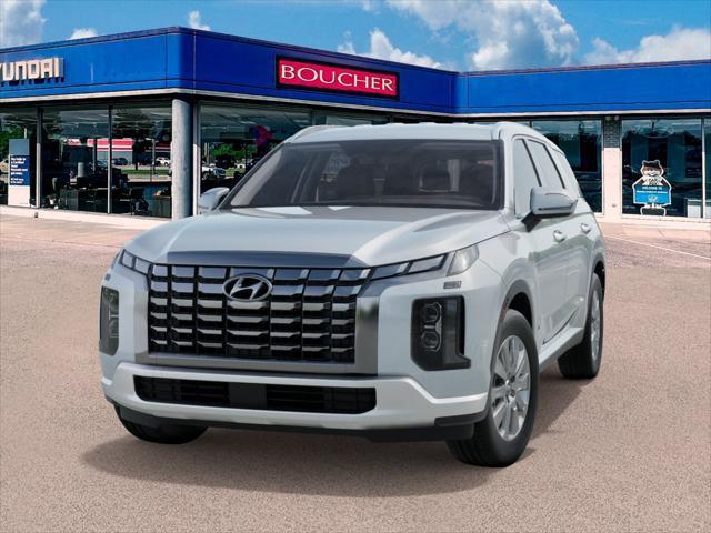 new 2025 Hyundai Palisade car, priced at $43,740