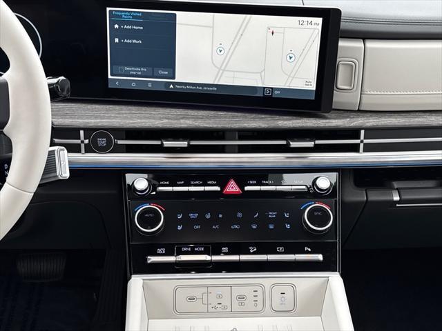 new 2025 Hyundai Santa Fe car, priced at $48,209
