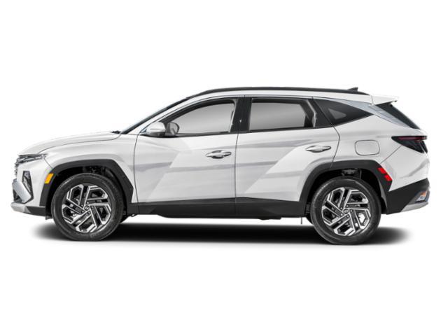 new 2025 Hyundai TUCSON Hybrid car, priced at $42,890