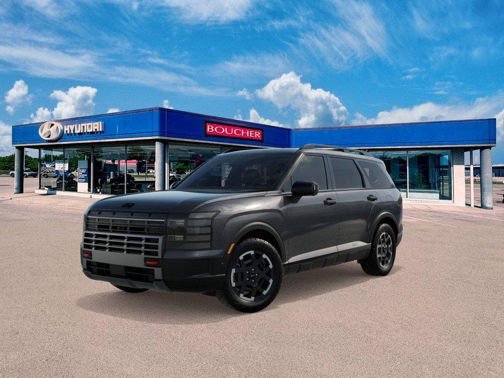 new 2026 Hyundai Palisade car, priced at $50,015