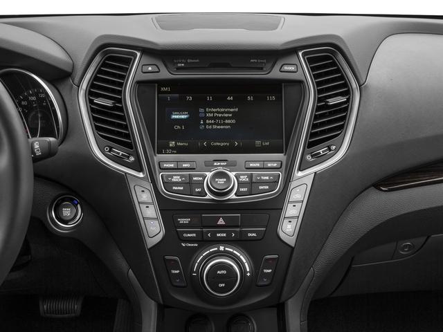 used 2016 Hyundai Santa Fe car, priced at $17,490