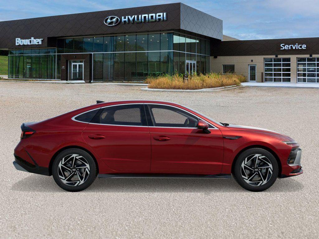 new 2026 Hyundai Sonata car, priced at $31,430