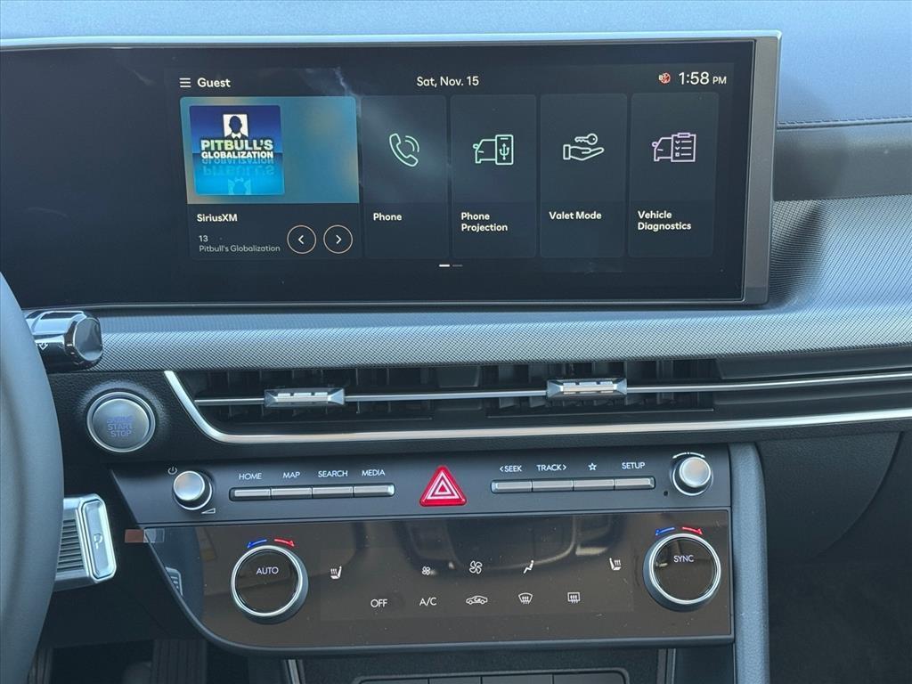 new 2026 Hyundai Sonata car, priced at $31,430