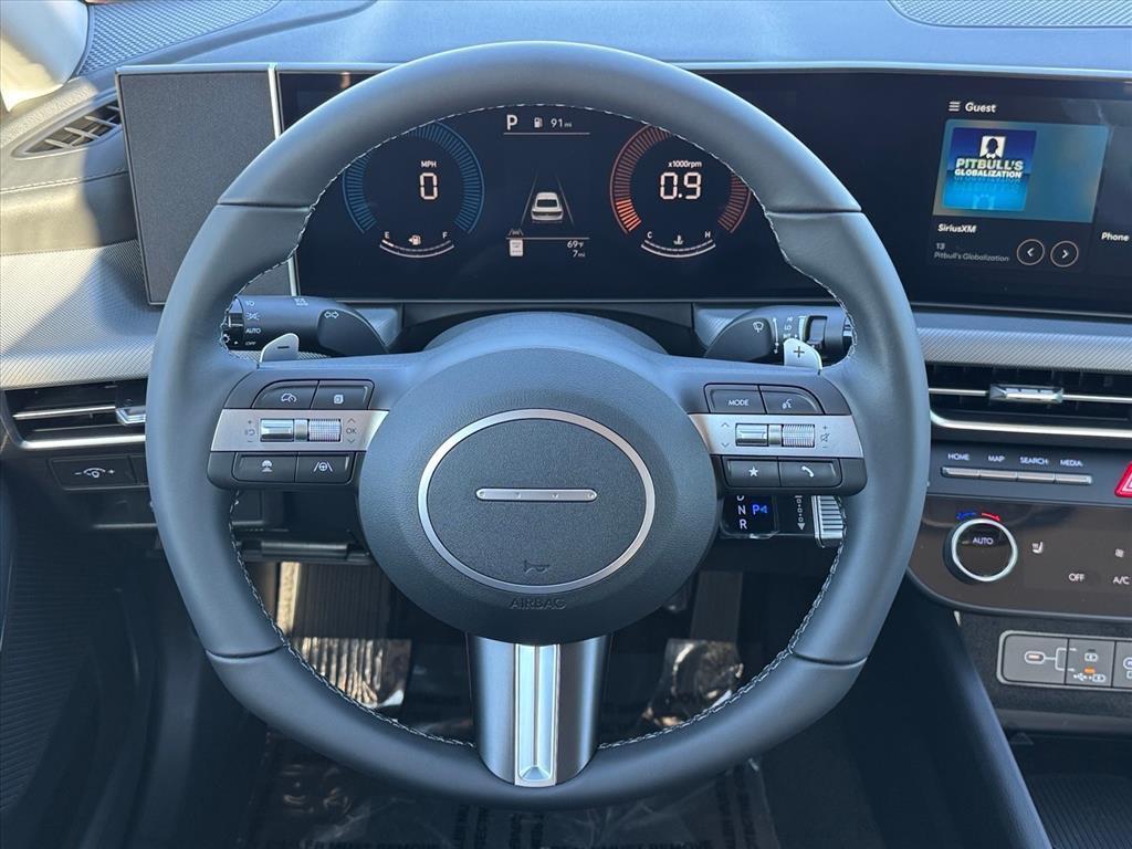 new 2026 Hyundai Sonata car, priced at $31,430